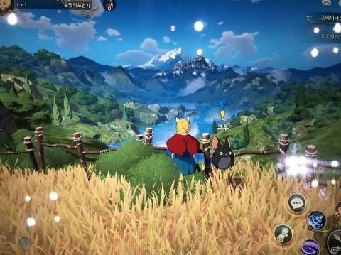 まるでジブリの世界に入り込んだようなグラフィックに注目！「二ノ国:CROSS WORLDS」プレイレポート【G-STAR2019】の画像12