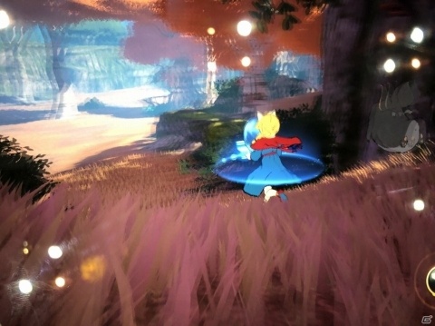 まるでジブリの世界に入り込んだようなグラフィックに注目！「二ノ国:CROSS WORLDS」プレイレポート【G-STAR2019】の画像15