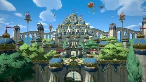 まるでジブリの世界に入り込んだようなグラフィックに注目！「二ノ国:CROSS WORLDS」プレイレポート【G-STAR2019】の画像16
