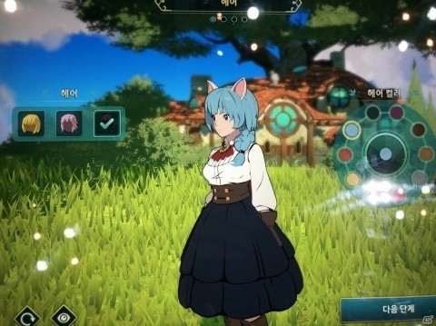 まるでジブリの世界に入り込んだようなグラフィックに注目！「二ノ国:CROSS WORLDS」プレイレポート【G-STAR2019】の画像7