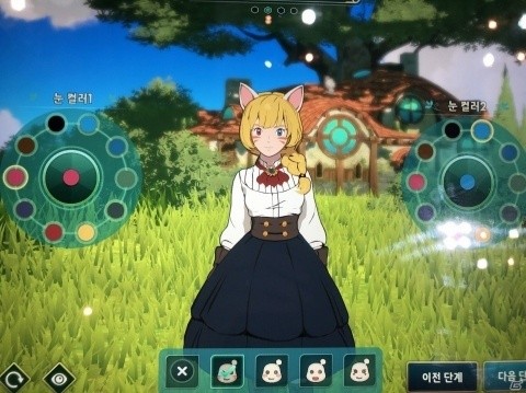 まるでジブリの世界に入り込んだようなグラフィックに注目！「二ノ国:CROSS WORLDS」プレイレポート【G-STAR2019】の画像8
