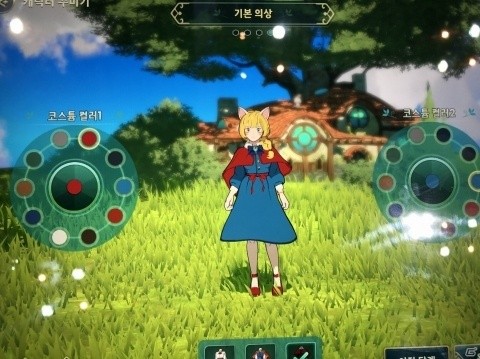 まるでジブリの世界に入り込んだようなグラフィックに注目！「二ノ国:CROSS WORLDS」プレイレポート【G-STAR2019】の画像9