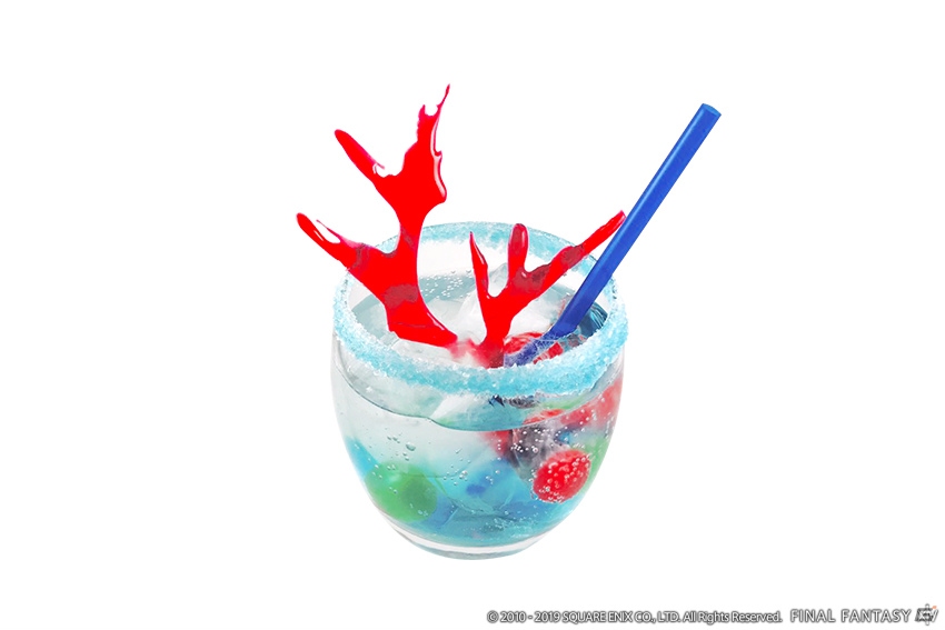 「ファイナルファンタジー エオルゼアカフェ」で新メニューアイディア募集コンテストが開催！採用作品はカフェの定番メニューにの画像7