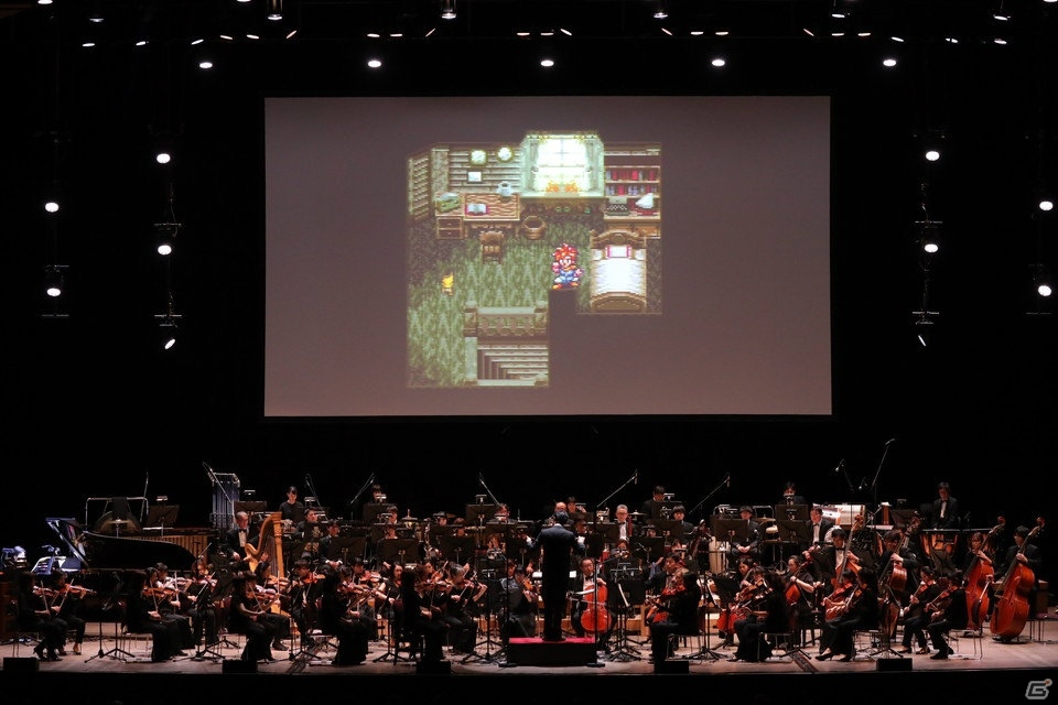 25年の時を超えて――「CHRONO ORCHESTRA 時を渡る翼 CHRONO TRIGGER ＆ CHRONO CROSS」の模様をレポート！の画像3