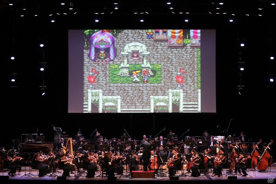 25年の時を超えて――「CHRONO ORCHESTRA 時を渡る翼 CHRONO TRIGGER ＆ CHRONO CROSS」の模様をレポート！の画像4