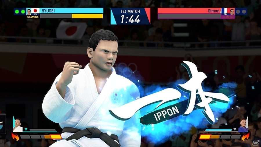 「東京2020オリンピック The Official Video Game」に柔道が追加！吉田沙保里さんによる紹介ムービーも公開の画像3