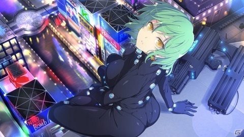 「シノビマスター 閃乱カグラ NEW LINK」で「GANTZ」とのコラボが開始！ガンツスーツ姿の日影や斑鳩らが登場の画像3
