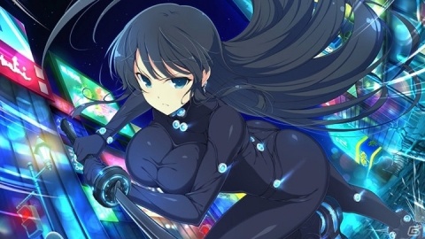 「シノビマスター 閃乱カグラ NEW LINK」で「GANTZ」とのコラボが開始！ガンツスーツ姿の日影や斑鳩らが登場の画像5