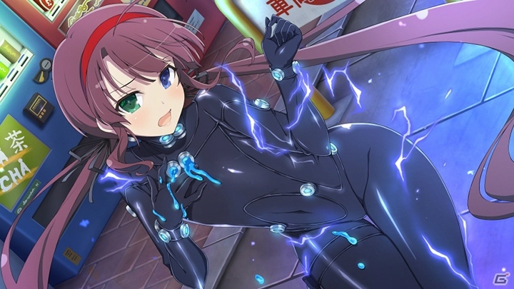 「シノビマスター 閃乱カグラ NEW LINK」で「GANTZ」とのコラボが開始！ガンツスーツ姿の日影や斑鳩らが登場の画像10