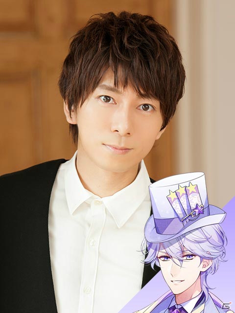 Switch「幻想マネージュ」羽多野渉さん、梅原裕一郎さんらキャスト6名のコメントが到着！の画像3