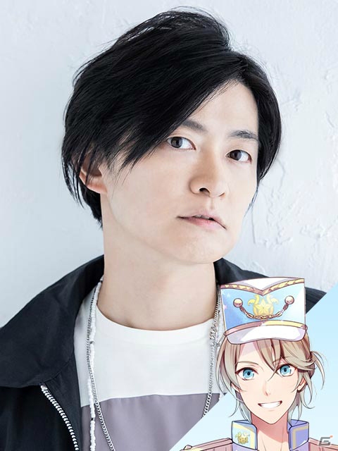 Switch「幻想マネージュ」羽多野渉さん、梅原裕一郎さんらキャスト6名のコメントが到着！の画像5