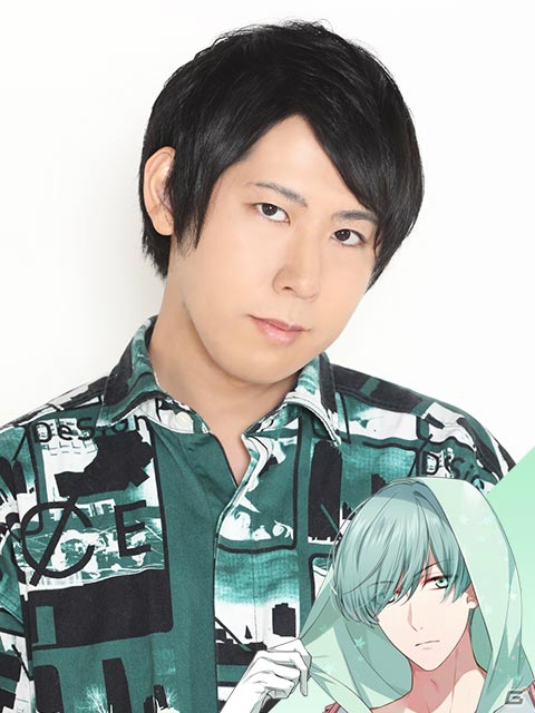 Switch「幻想マネージュ」羽多野渉さん、梅原裕一郎さんらキャスト6名のコメントが到着！の画像7