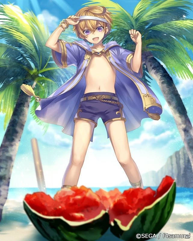 「オルタンシア・サーガ」イベント「シャルロの遅い夏休み」が開催！レイドボスを倒してシャルロ（CV：沢城みゆき）をゲットの画像6