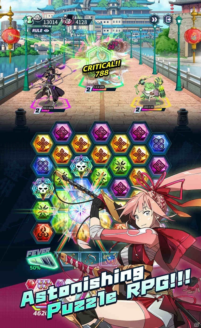 IGG、日本国内でのアライアンス強化を発表―初の国産パズルRPG「ロストストーンズ」をリリース予定の画像3