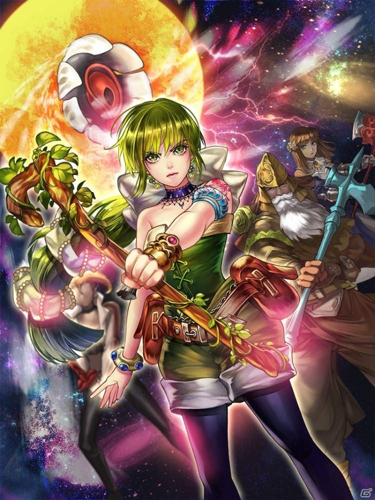 「インペリアル サガ エクリプス」にディミルヘイム編第2章「追跡」が追加！ボスキャラクター・イルージオが登場の画像4