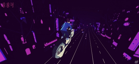 【編集部が遊んだゲーム】Apple Arcadeで「Sayonara Wild Hearts」をプレイ、ゲームに関係ない話でお茶を濁す人もの画像4