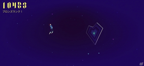 【編集部が遊んだゲーム】Apple Arcadeで「Sayonara Wild Hearts」をプレイ、ゲームに関係ない話でお茶を濁す人もの画像5