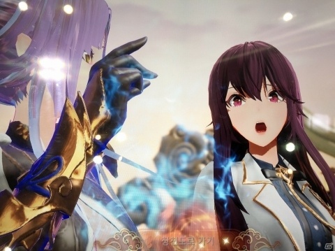 次なる“レボリューション”は「セブンナイツ」！「セブンナイツ レボリューション」プレイレポート【G-STAR2019】の画像14