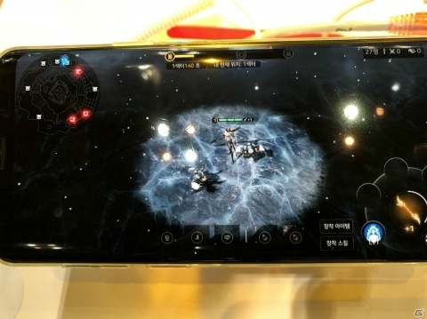 バトルロイヤルも楽しめるスマホ向けMMORPG「A3：Still Alive」プレイレポート【G-STAR2019】の画像4
