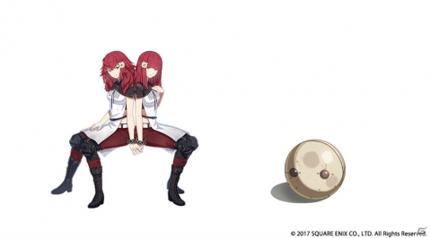 「ゴシックは魔法乙女」で「NieR:Automata」とのコラボが11月19日より開始！2Bや9Sが使い魔として登場の画像4