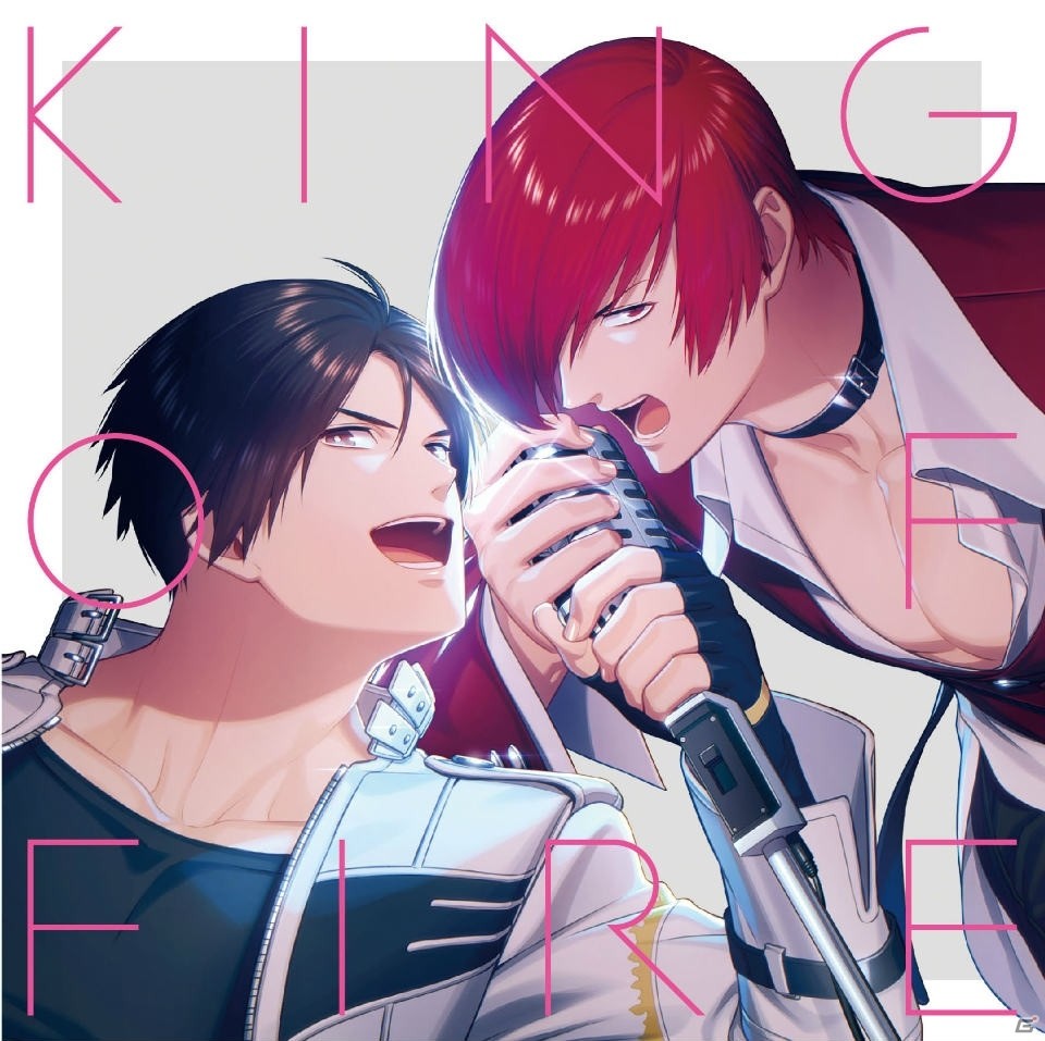 「THE KING OF FIGHTERS for GIRLS」11月20日発売のアルバム収録曲「KING OF FIRE」のリリックビデオが公開！の画像1