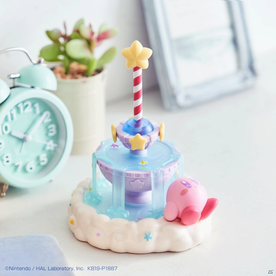 「星のカービィ」カービィとワドルディのカラフルなグッズが一番くじに登場！12月11日より順次発売の画像3
