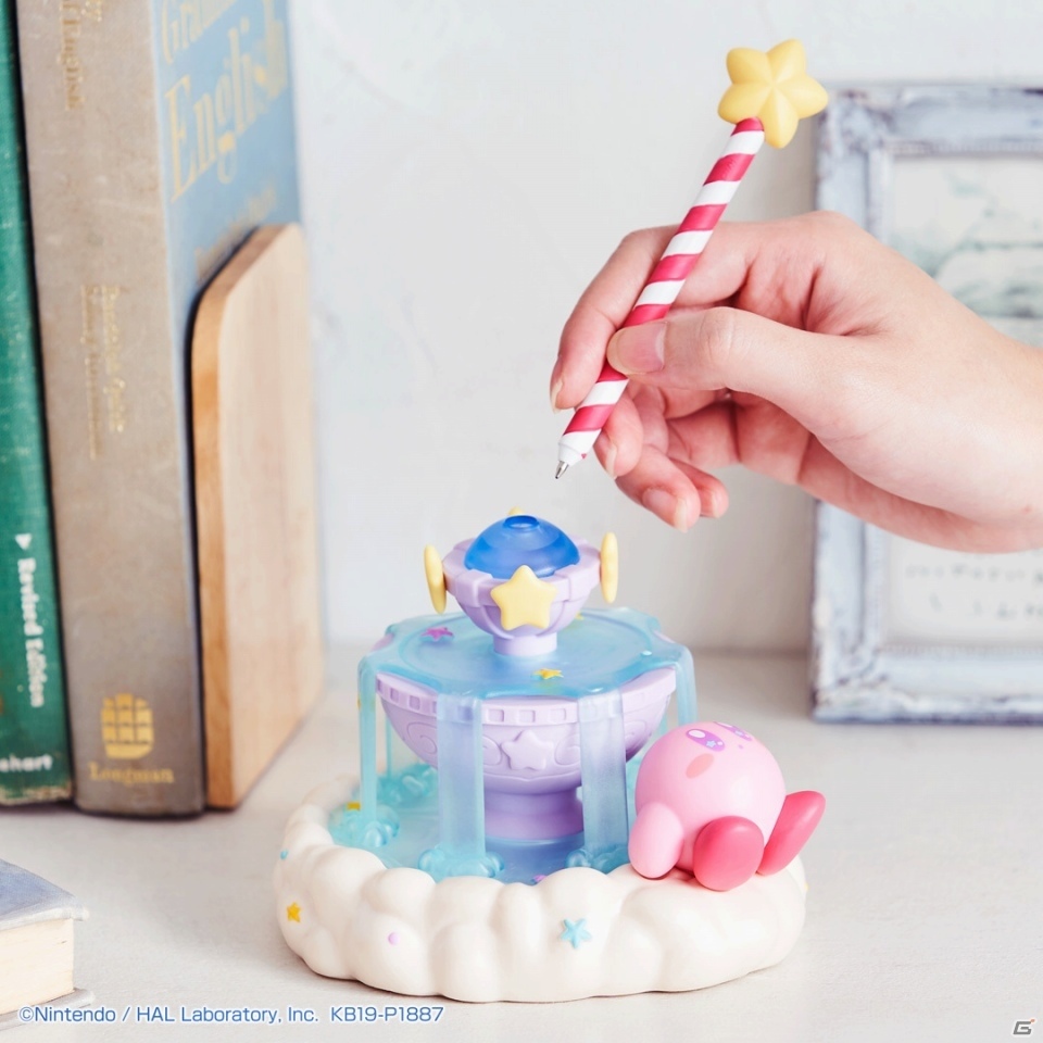 「星のカービィ」カービィとワドルディのカラフルなグッズが一番くじに登場！12月11日より順次発売の画像4