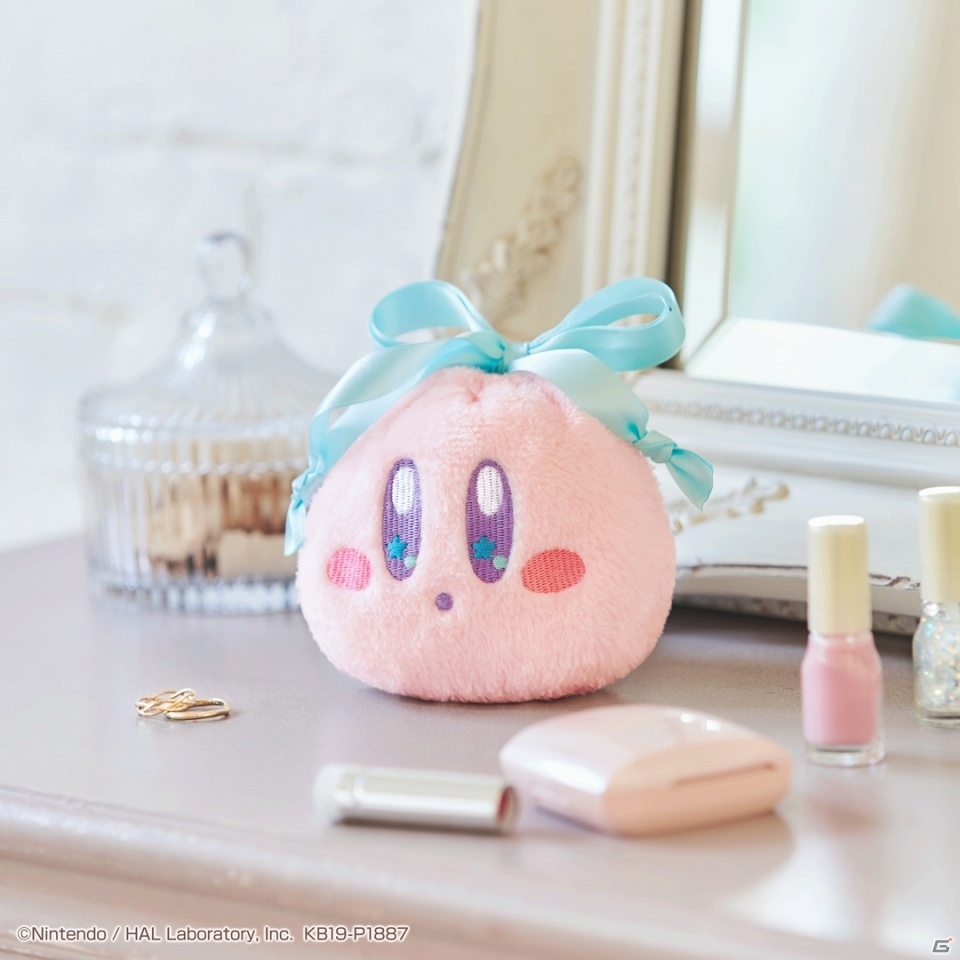 「星のカービィ」カービィとワドルディのカラフルなグッズが一番くじに登場！12月11日より順次発売の画像7
