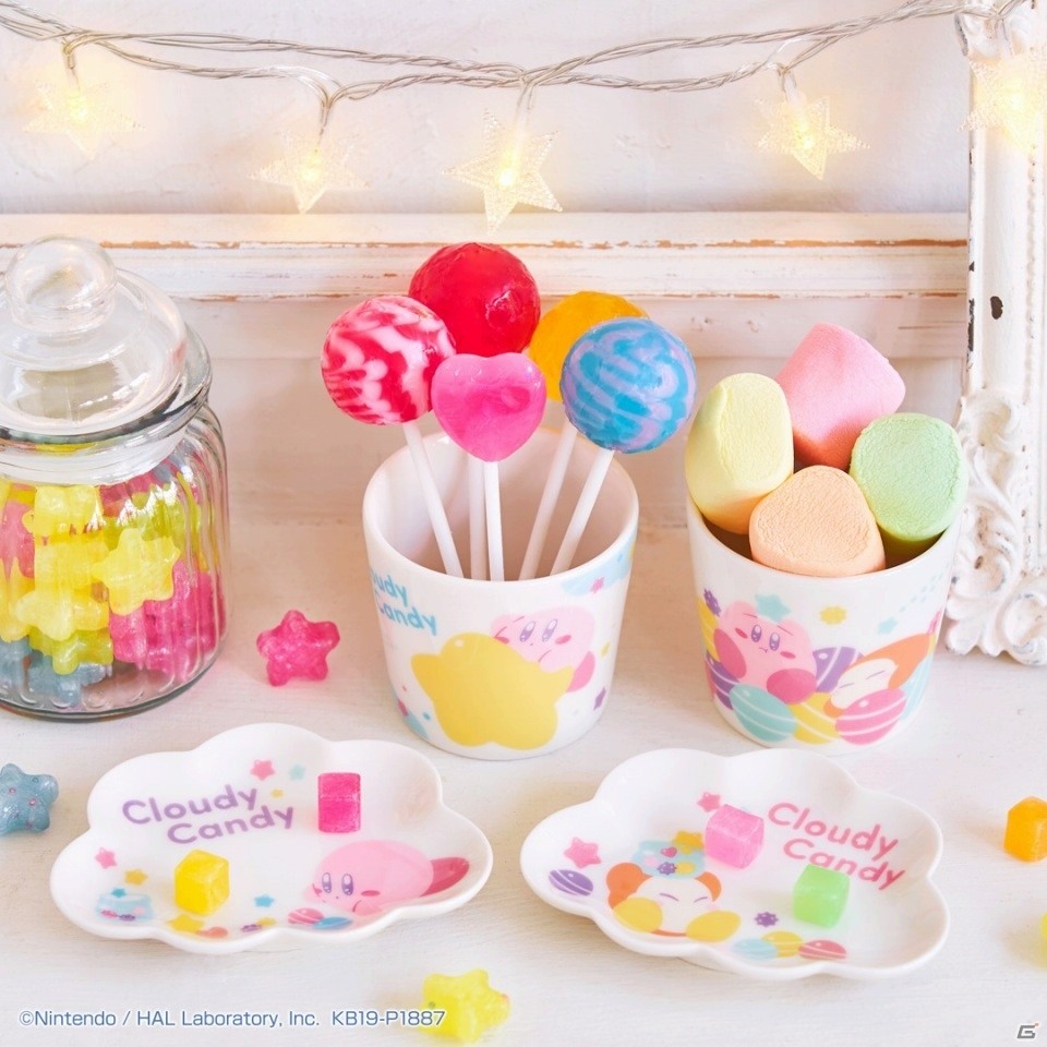 「星のカービィ」カービィとワドルディのカラフルなグッズが一番くじに登場！12月11日より順次発売の画像8