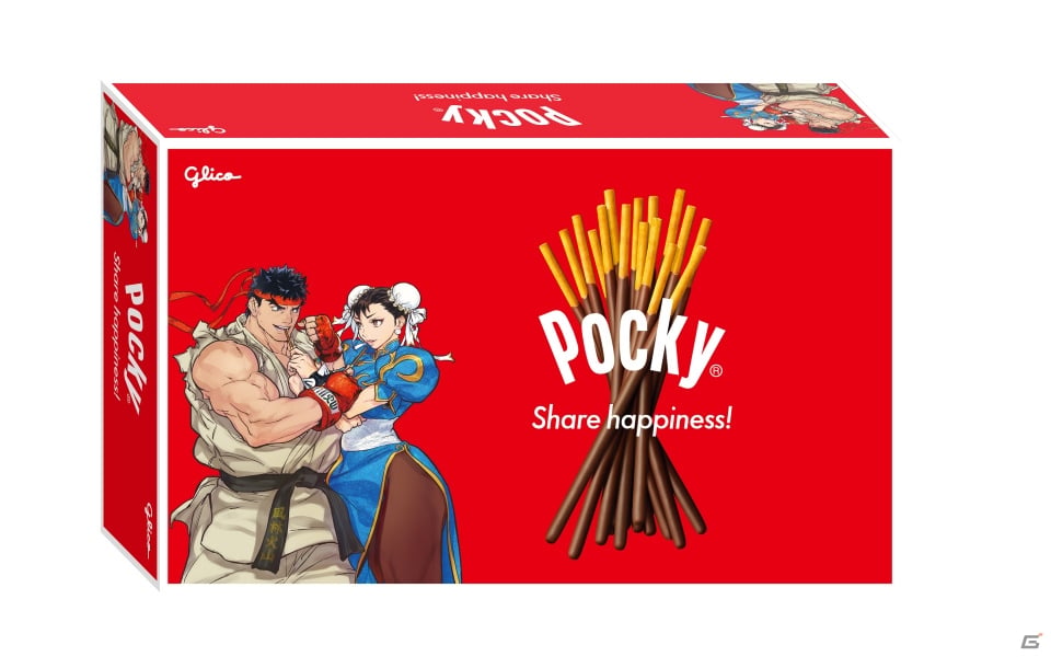 Pockyがeスポーツに参入！「Street Fighter V」とのグローバルコラボ「Pocky K.O. Challenge」を展開の画像10