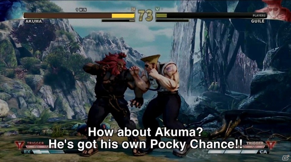 Pockyがeスポーツに参入！「Street Fighter V」とのグローバルコラボ「Pocky K.O. Challenge」を展開の画像3