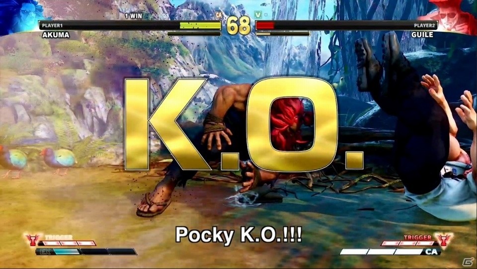 Pockyがeスポーツに参入！「Street Fighter V」とのグローバルコラボ「Pocky K.O. Challenge」を展開の画像4