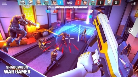 iOS/Android「Shadowgun War Games」が2020年にリリース！Google Playにて事前登録が開始の画像1