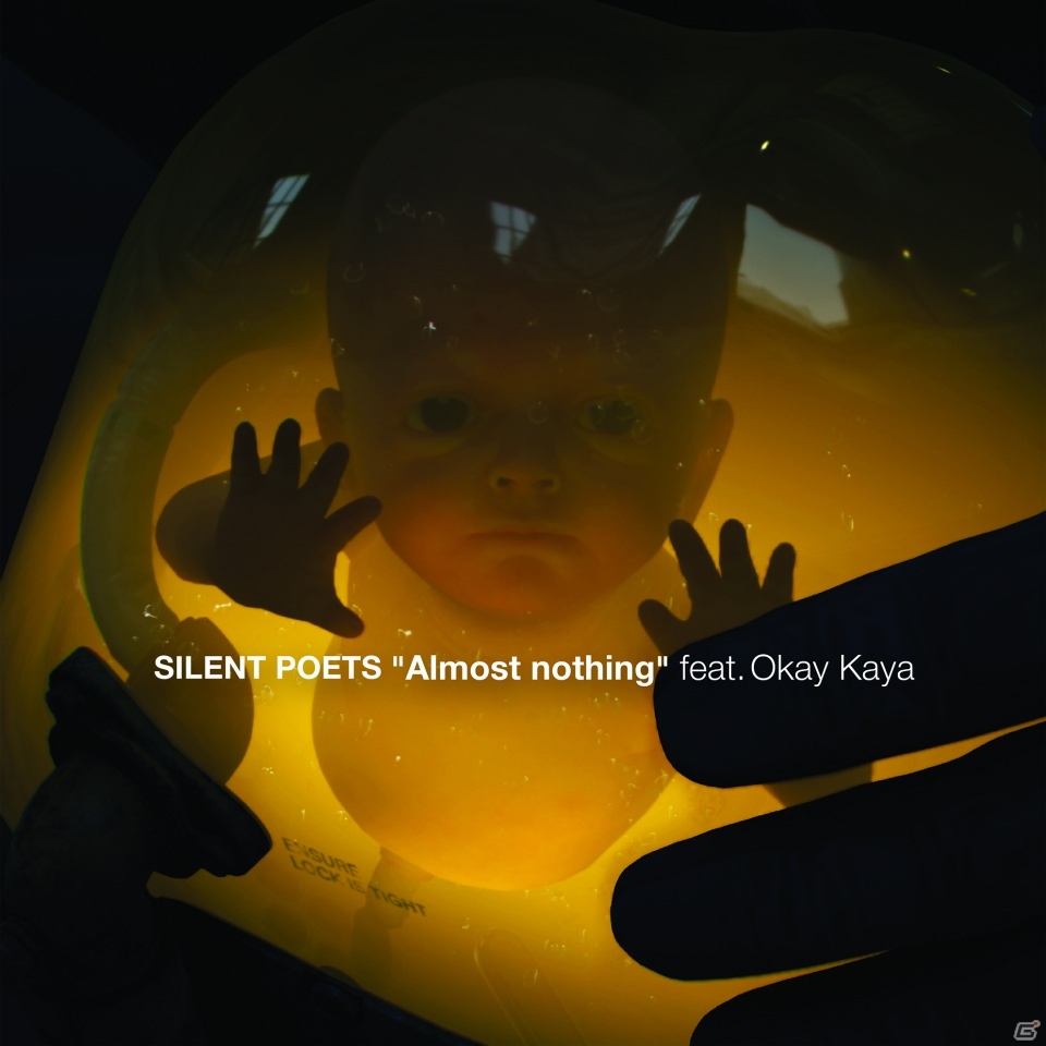 「DEATH STRANDING」のEDソング「Almost nothing feat. Okay Kaya」が11月22日より配信開始！の画像1