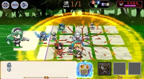 お酒を擬人化した酒造りシミュレーション＆タワーディフェンスゲーム「萌酒ボックス」がリリース！の画像4