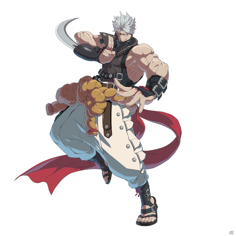 GUILTY GEARシリーズ最新作の正式タイトルが「GUILTY GEAR -STRIVE-」に決定！2020年秋以降に発売予定の画像6