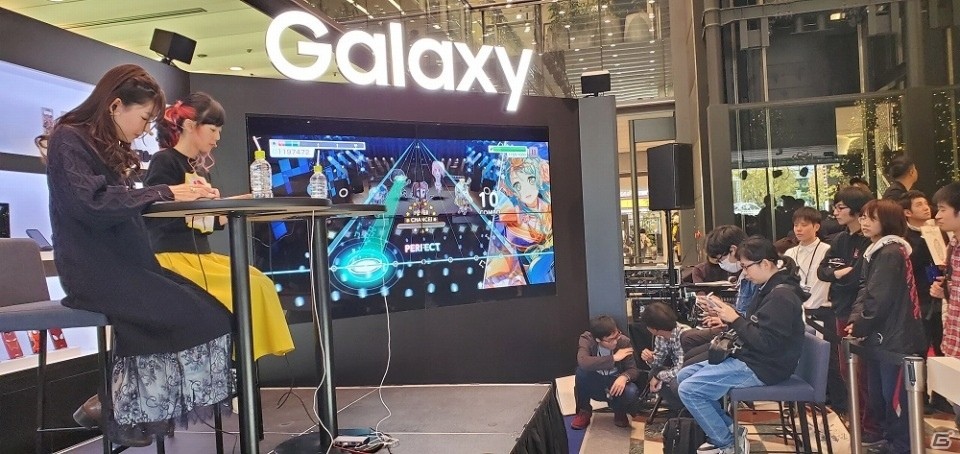 「Galaxy×バンドリ！ ガールズバンドパーティ！」スペシャルステージの公式レポートが到着！の画像11