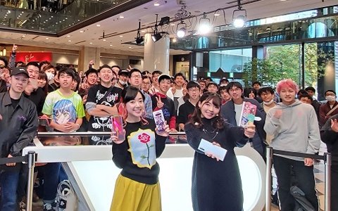 「Galaxy×バンドリ！ ガールズバンドパーティ！」スペシャルステージの公式レポートが到着！