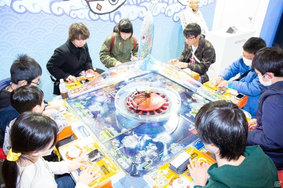 「ジャパン アミューズメント エキスポ 2020」2月7日・8日に幕張メッセ HALL9・10で開催の画像2