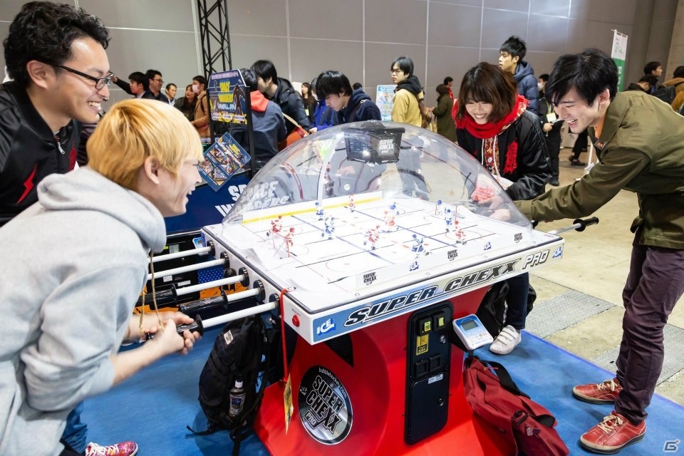 「ジャパン アミューズメント エキスポ 2020」2月7日・8日に幕張メッセ HALL9・10で開催の画像3