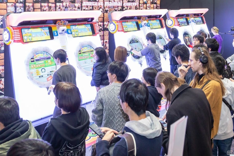 「ジャパン アミューズメント エキスポ 2020」2月7日・8日に幕張メッセ HALL9・10で開催の画像4