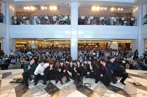 ARGONAVISのキャストがステージやお渡し会に登場！AGF2019の公式レポートが到着の画像1