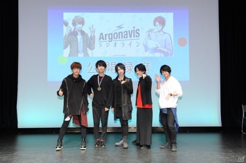 ARGONAVISのキャストがステージやお渡し会に登場！AGF2019の公式レポートが到着の画像25