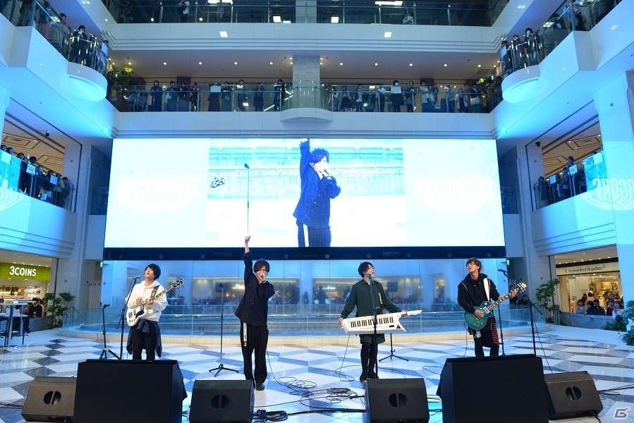 ARGONAVISのキャストがステージやお渡し会に登場！AGF2019の公式レポートが到着の画像10