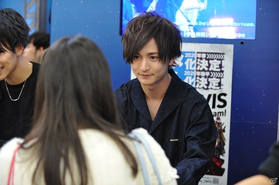 ARGONAVISのキャストがステージやお渡し会に登場！AGF2019の公式レポートが到着の画像12
