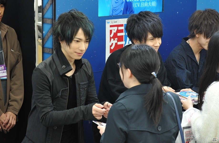 ARGONAVISのキャストがステージやお渡し会に登場！AGF2019の公式レポートが到着の画像13