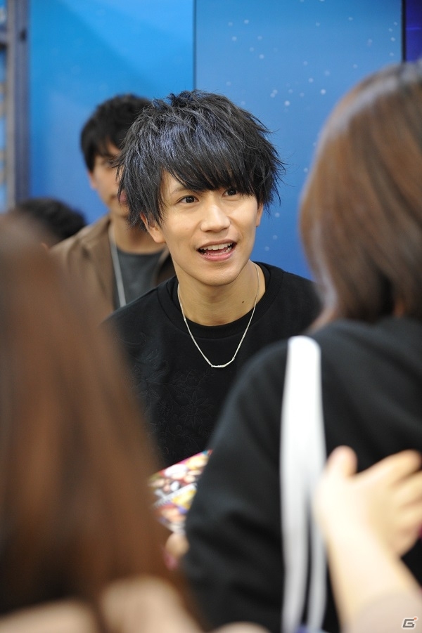 ARGONAVISのキャストがステージやお渡し会に登場！AGF2019の公式レポートが到着の画像14