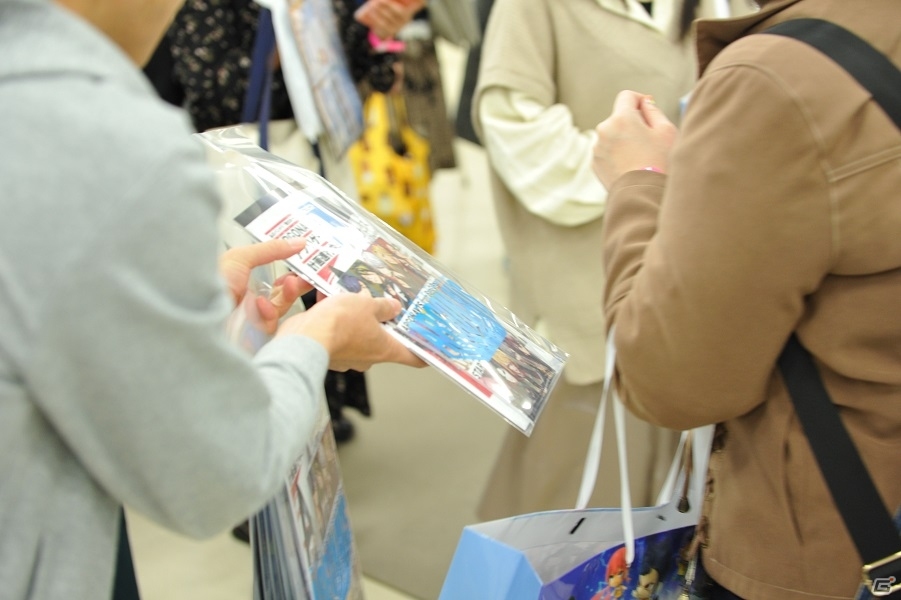ARGONAVISのキャストがステージやお渡し会に登場！AGF2019の公式レポートが到着の画像18