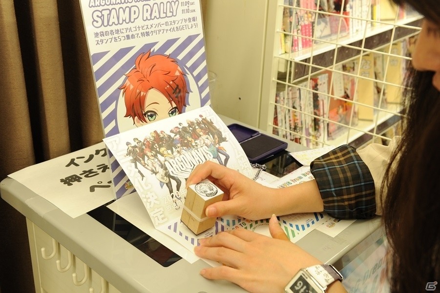 ARGONAVISのキャストがステージやお渡し会に登場！AGF2019の公式レポートが到着の画像21