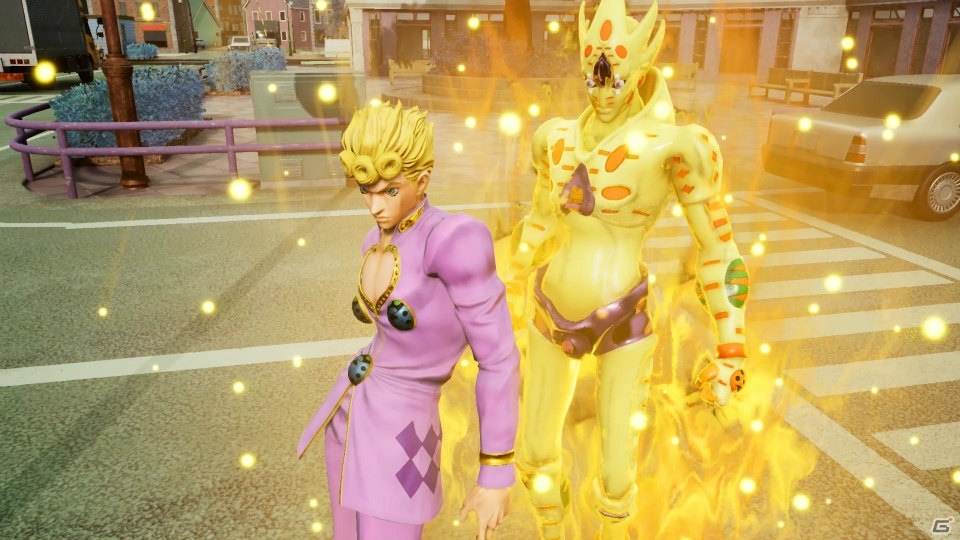 AC「ジョジョの奇妙な冒険 ラストサバイバー」の稼働日が12月18日に決定！杜王町のMAP＆キャラクター性能を紹介の画像20